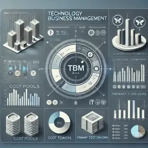 Mehr über den Artikel erfahren TBM-Transformation: Der Weg von Cost Pools und IT-Tower hin zu Services