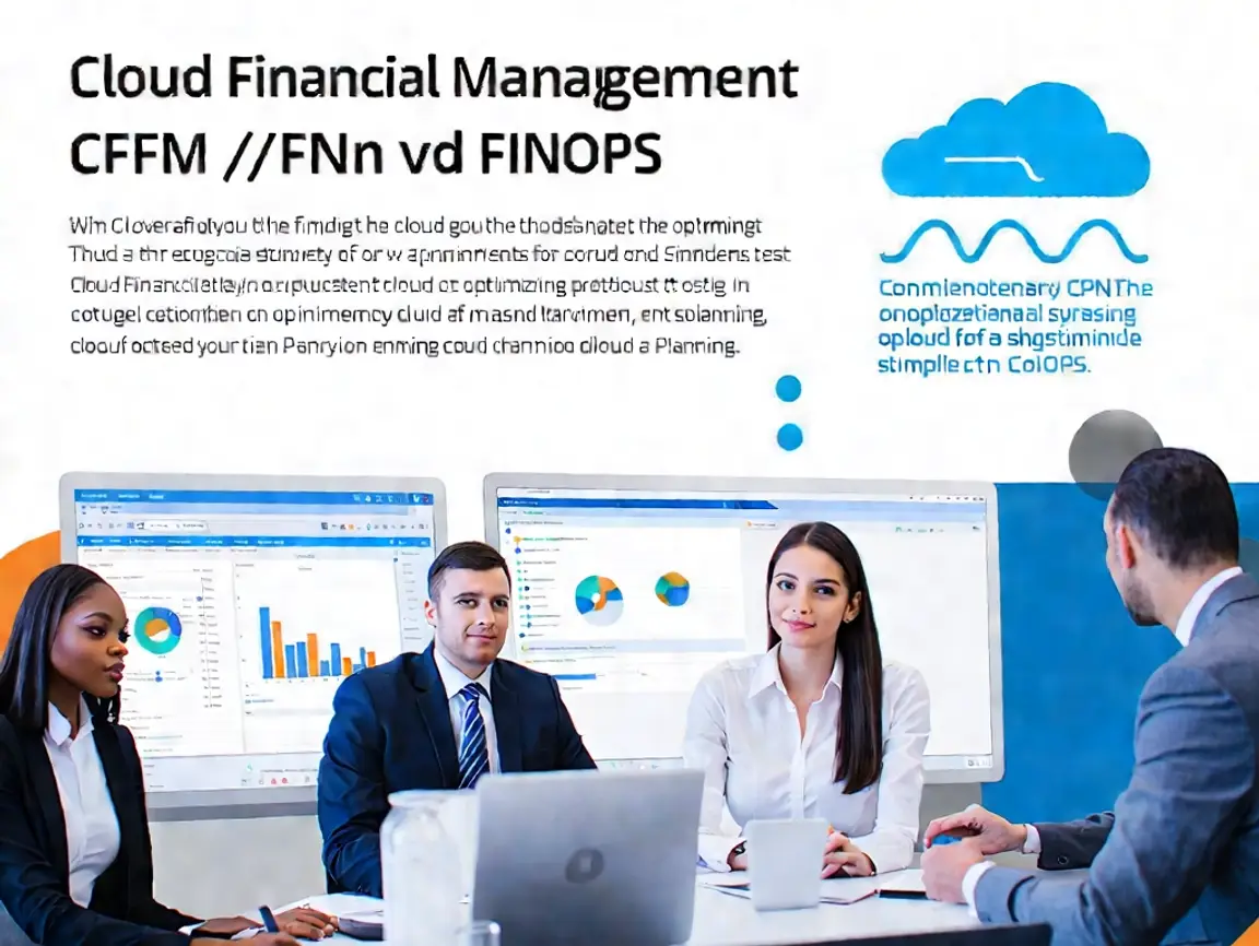 Du betrachtest gerade Cloud Financial Management = FinOps?