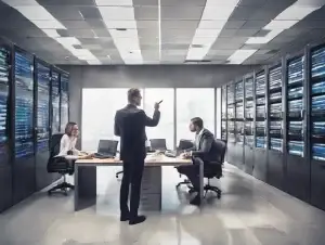 Mehr über den Artikel erfahren Vom Service zur Steuerung